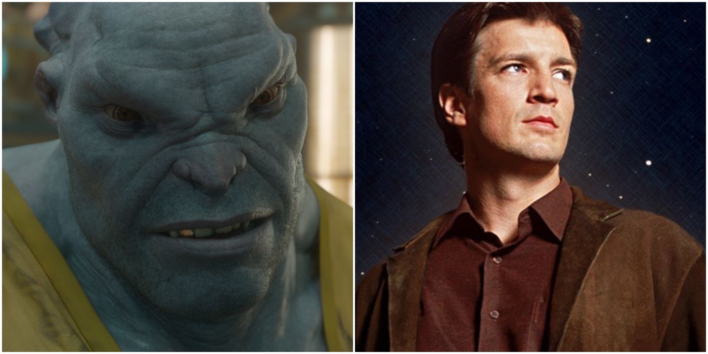 MCU 10 Actors You Forgot Were In The Guardians Of The Galaxy Movies