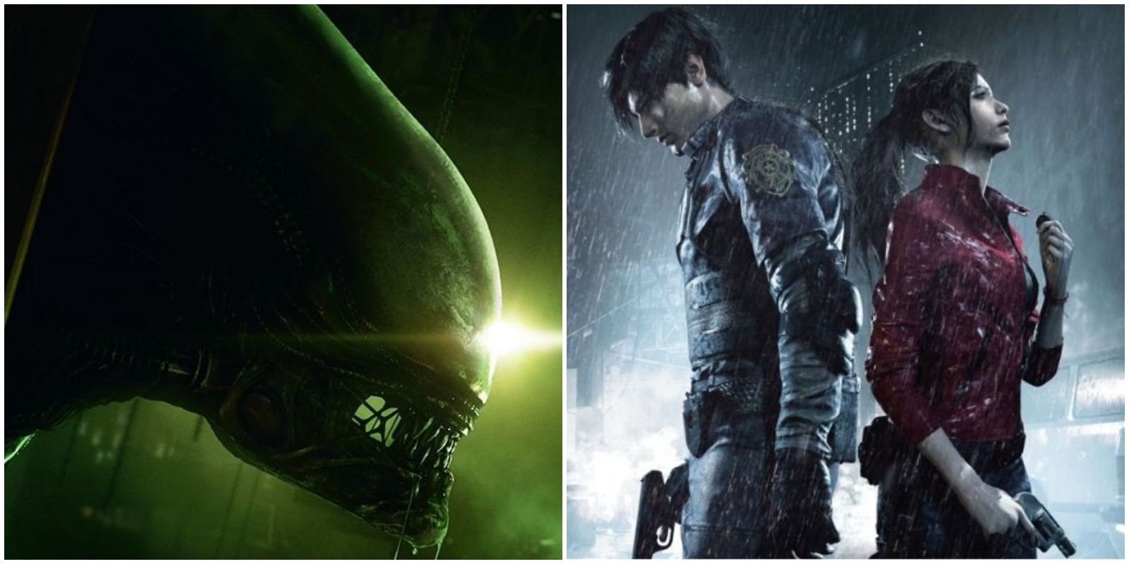 5 Horror Games With Amazing Storylines (& 5 That Are Overrated)