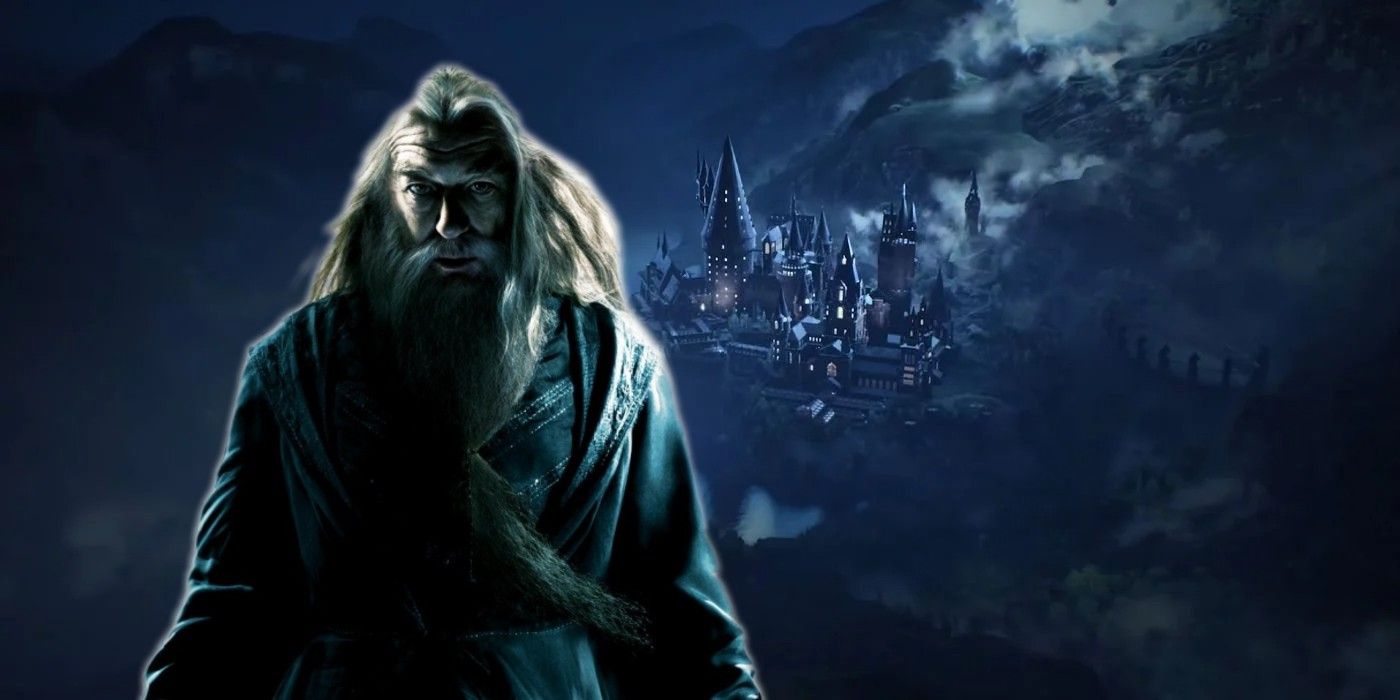 Will Dumbledore Be In Hogwarts Legacy