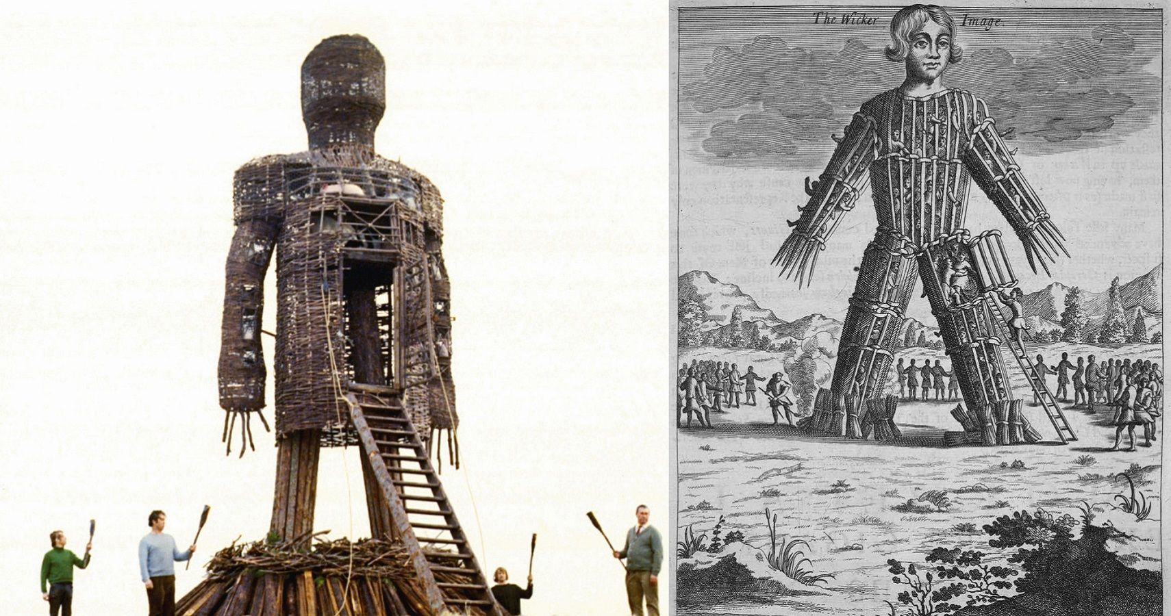 The Wicker Man (1973) 10 Things You Didnt Know About The Cult Movie