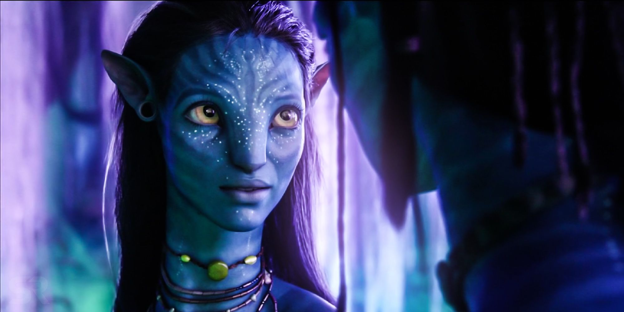 jake and neytiri in Avatar