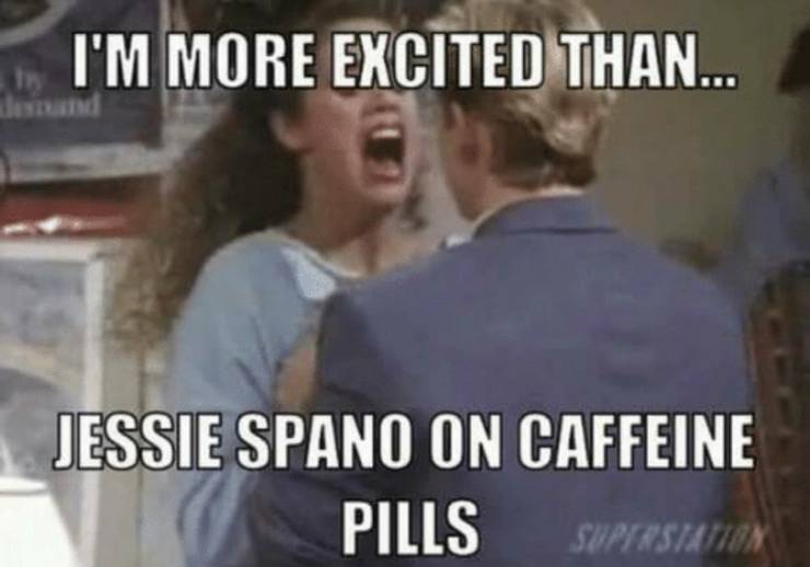 10 Saved By The Bell Memes That Are Too Hilarious For Words