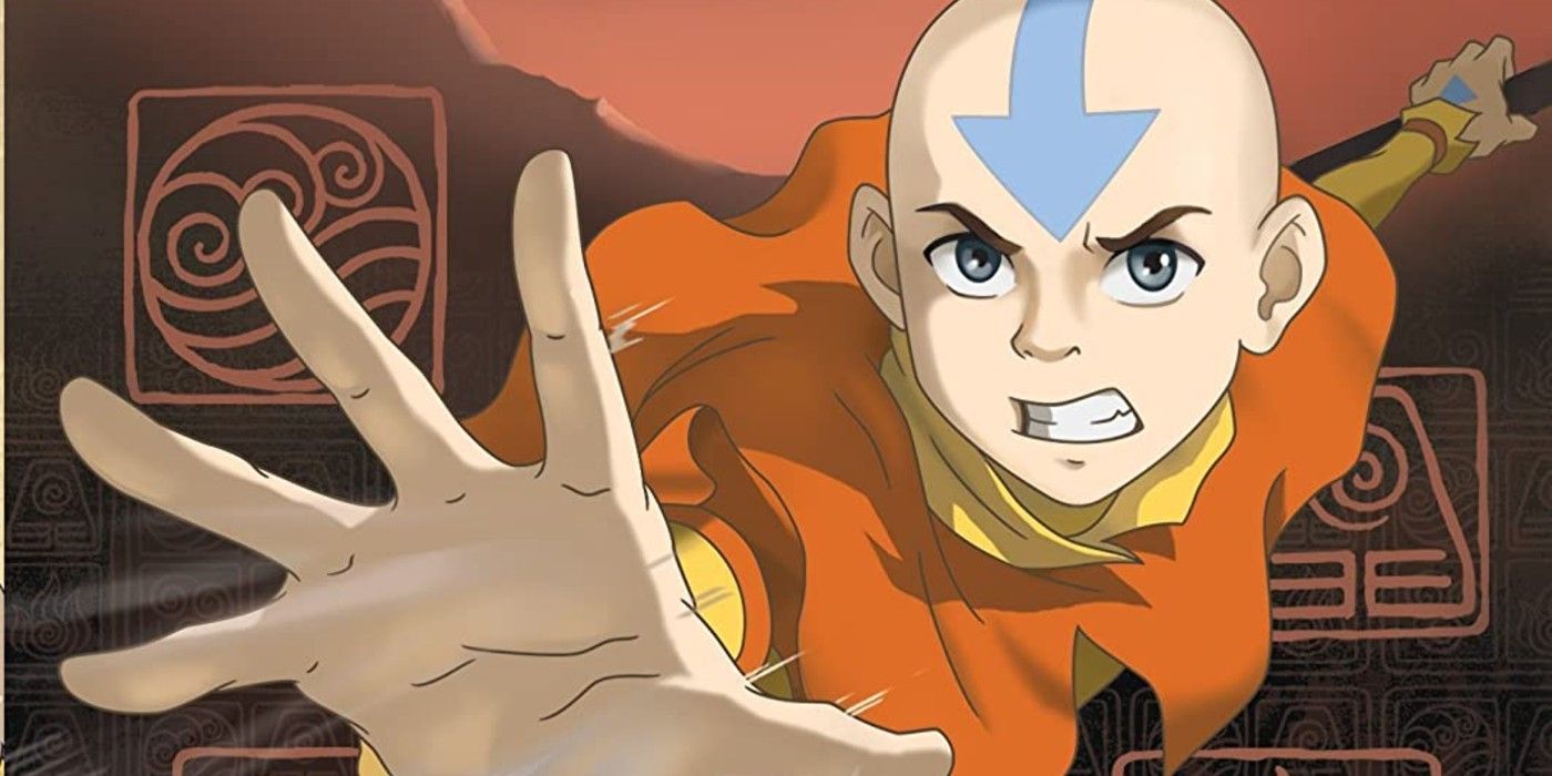 Avatar life. The last Airbender (Wii).