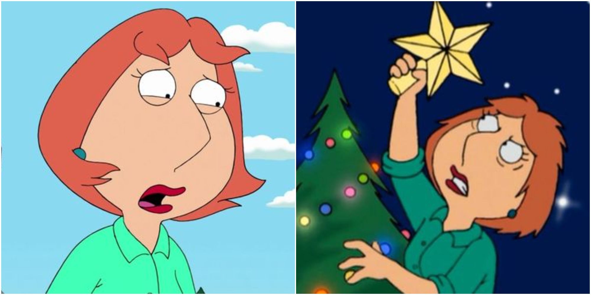 Family Guy: 10 Things You Didn't Know About Lois Griffin