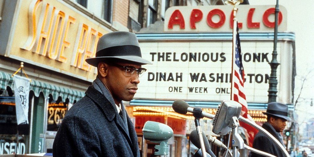 Malcolm X 10 BehindTheScenes Facts About Spike Lees Biopic