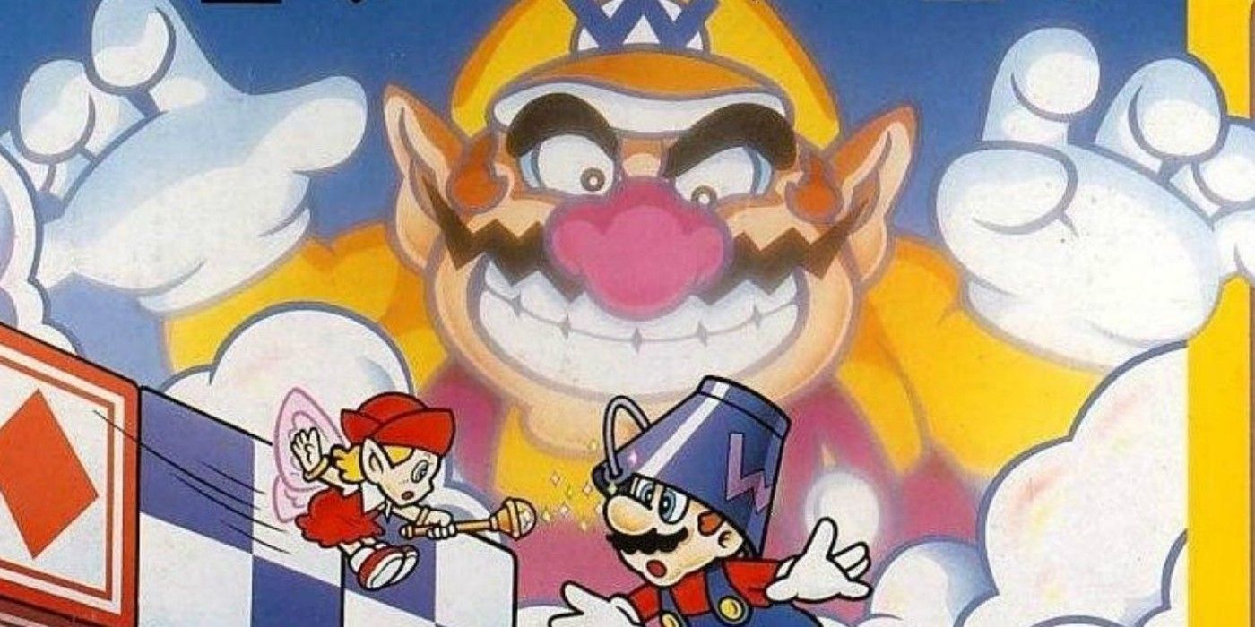 Why THIS Mario Game Never Released In The US
