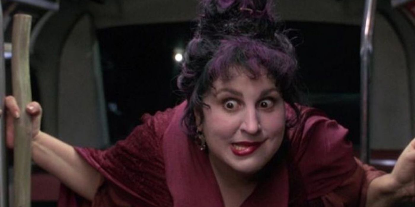 Hocus Pocus Every Character Ranked By Likability