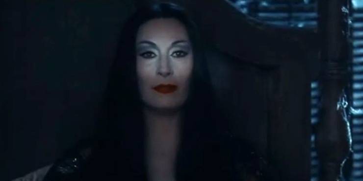 On morticia addams family eyes light Here's What