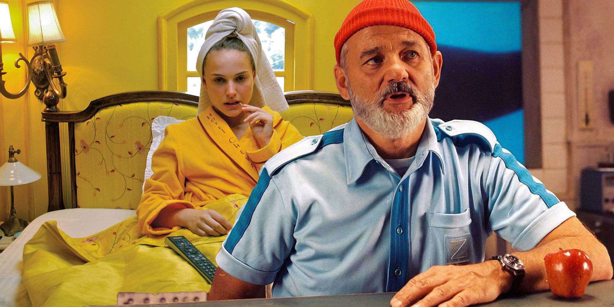 Every Wes Anderson Movie Ranked From Worst To Best
