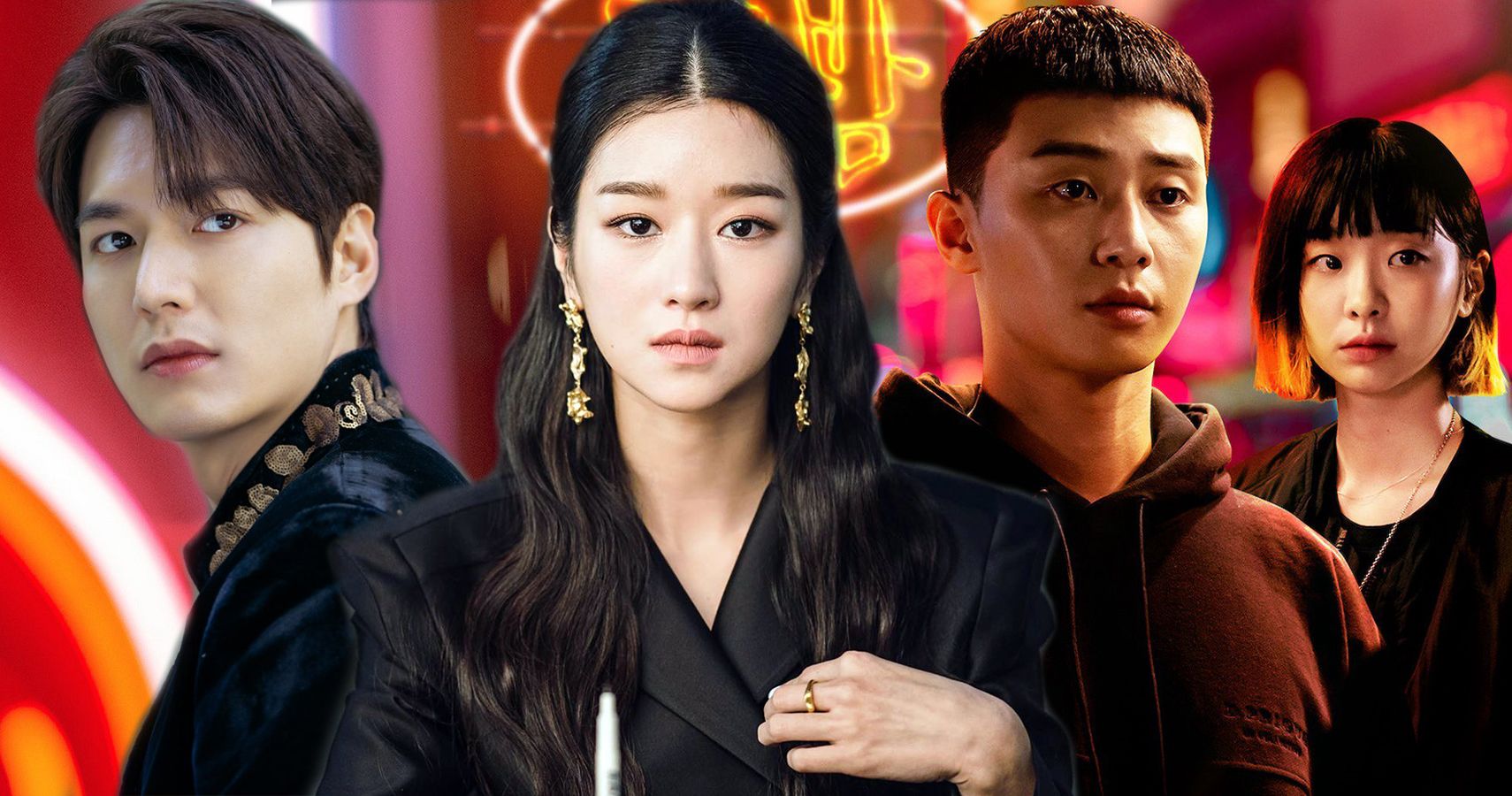 Top 10 K-Dramas To Watch From Netflix, Ranked (According To IMDb)