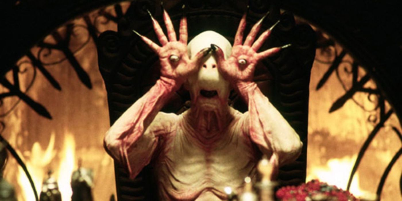 Guillermo Del Toros Pans Labyrinth 10 Most Memorable Quotes