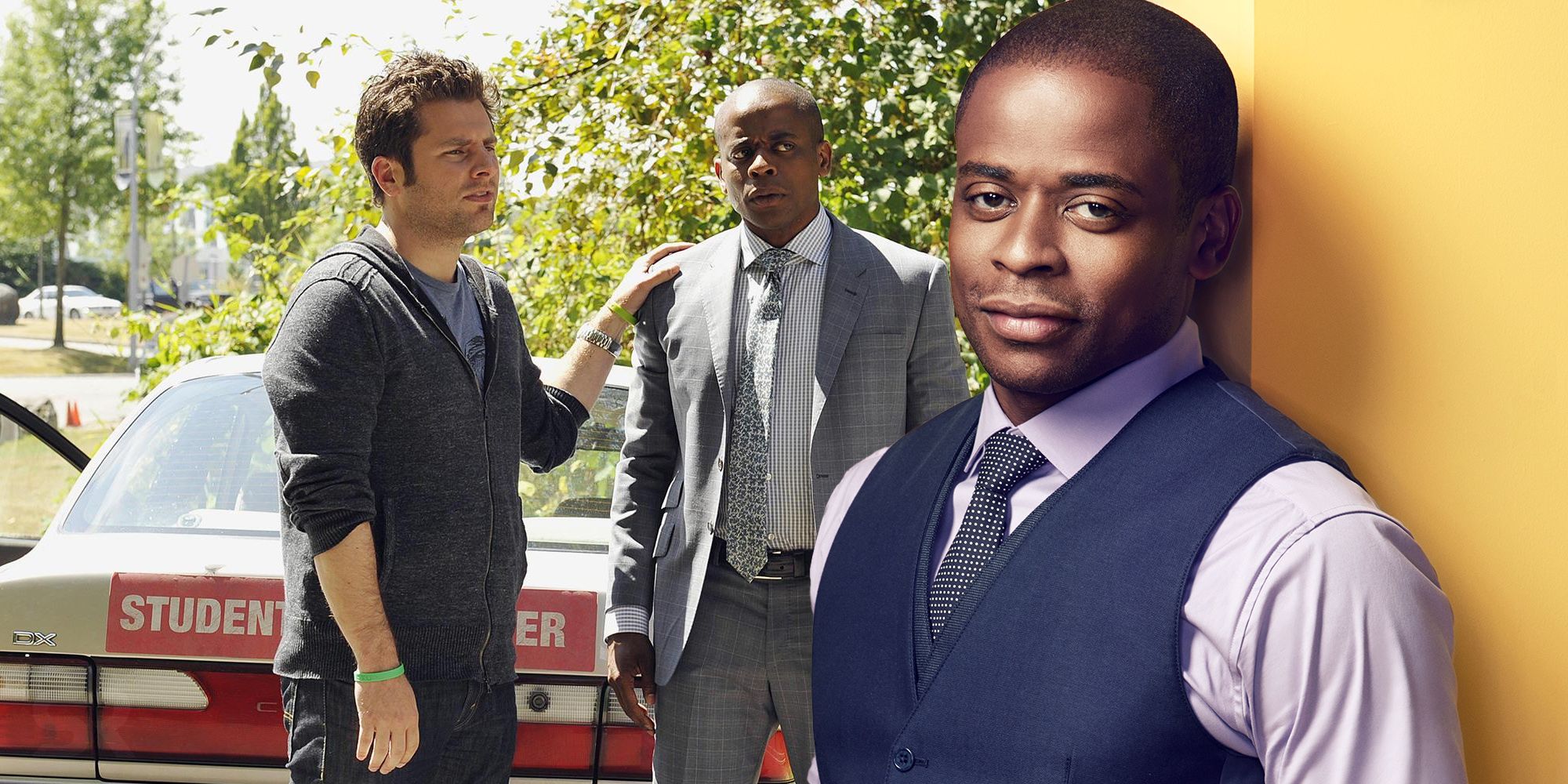 Psych How Gus Nicknames Became A Running Gag