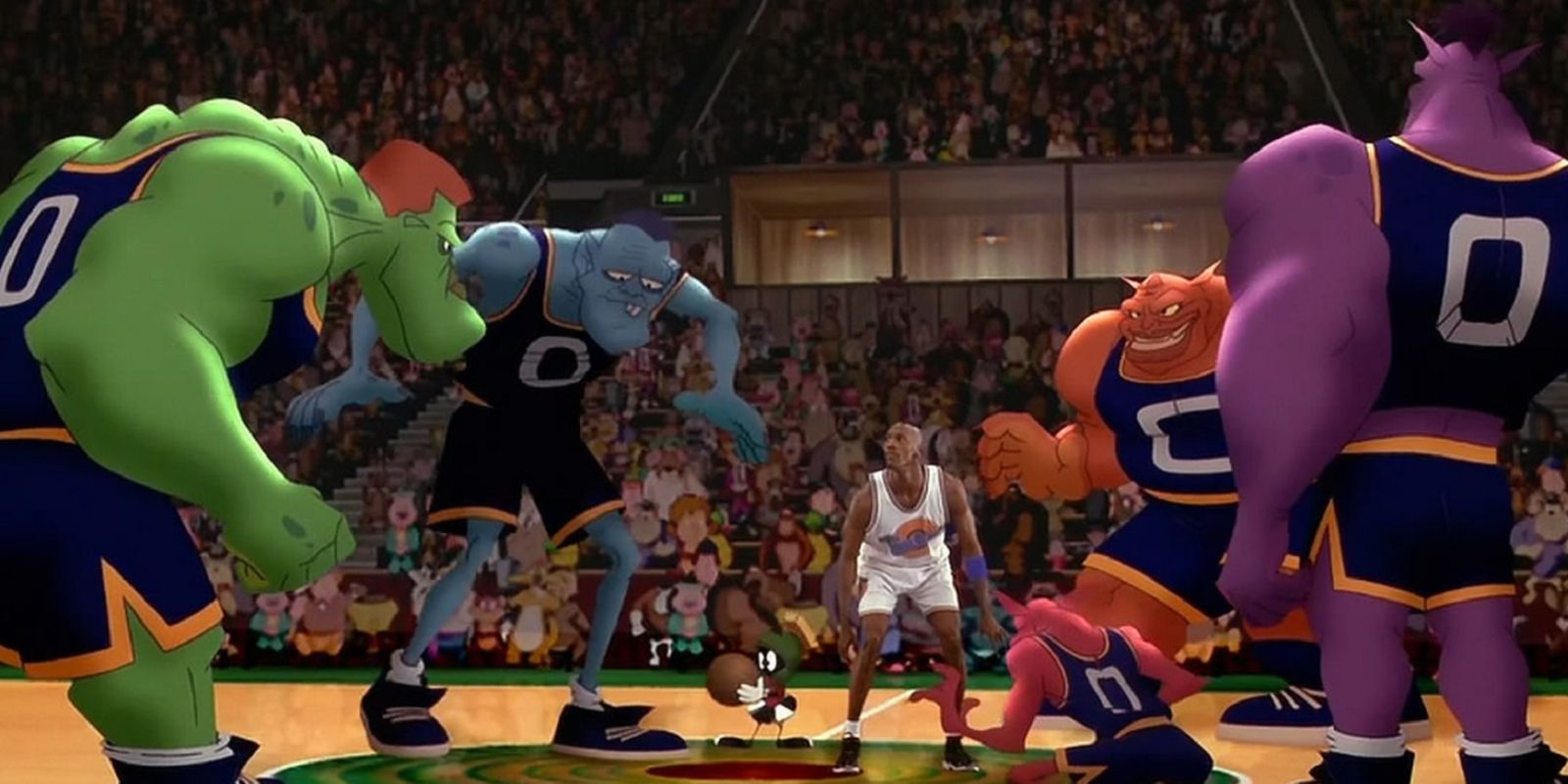 30 For 30 Parody Treats Space Jam Game Like It’s Real