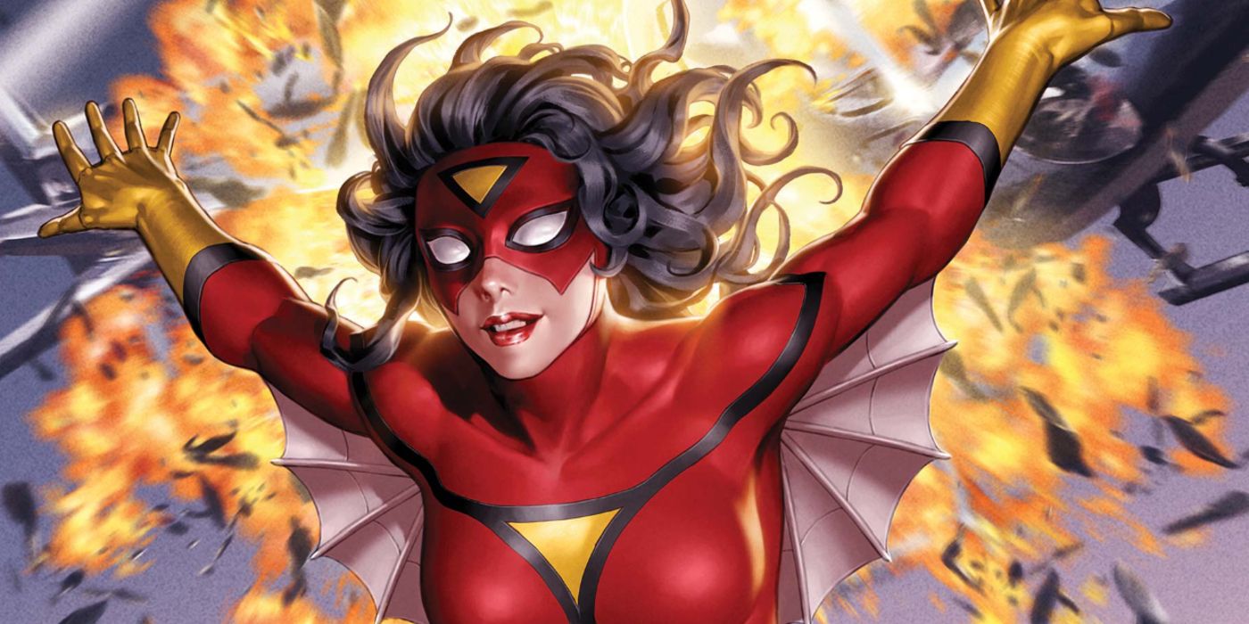 Marvel Just Tied SpiderWoman’s Origin To SpiderMan’s Most Hated Story