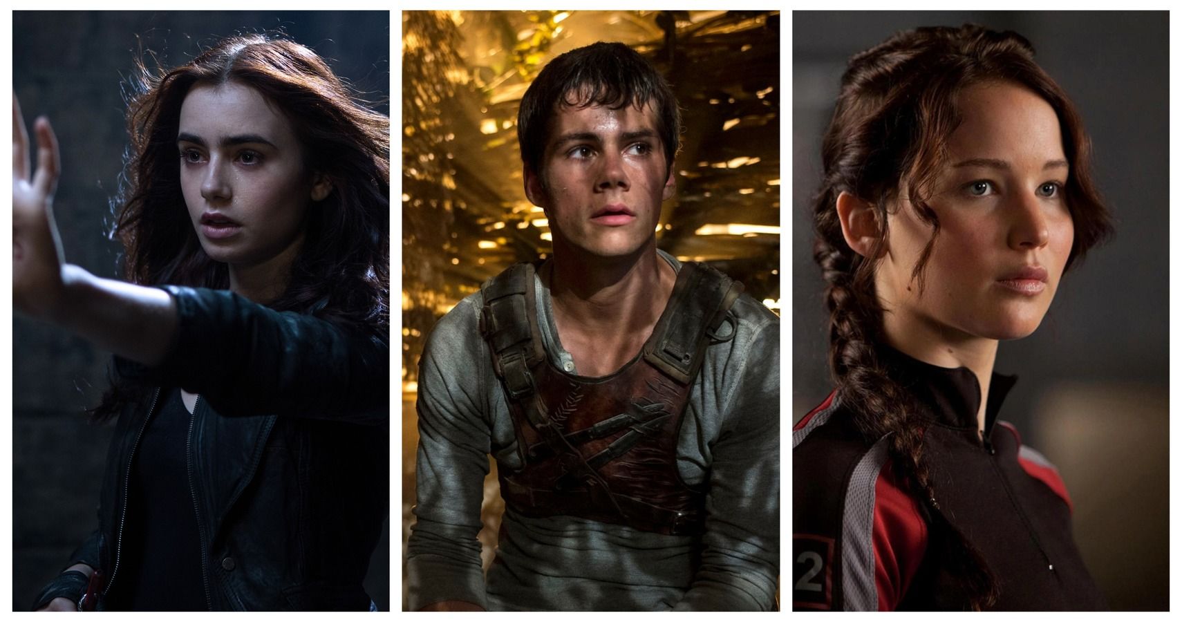 The Hunger Games & 9 Other Popular Teen Dystopian Films Ranked According To IMDb