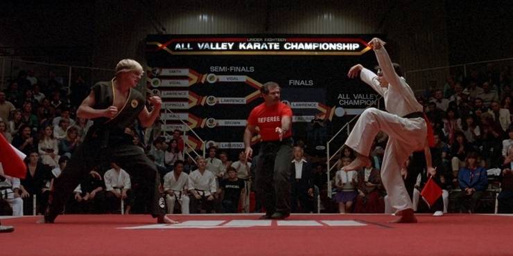 Cobra Kai: 10 fatos sobre Karate Kid que você não sabia - 6 Cobra Kai fatos sobre Karate Kid