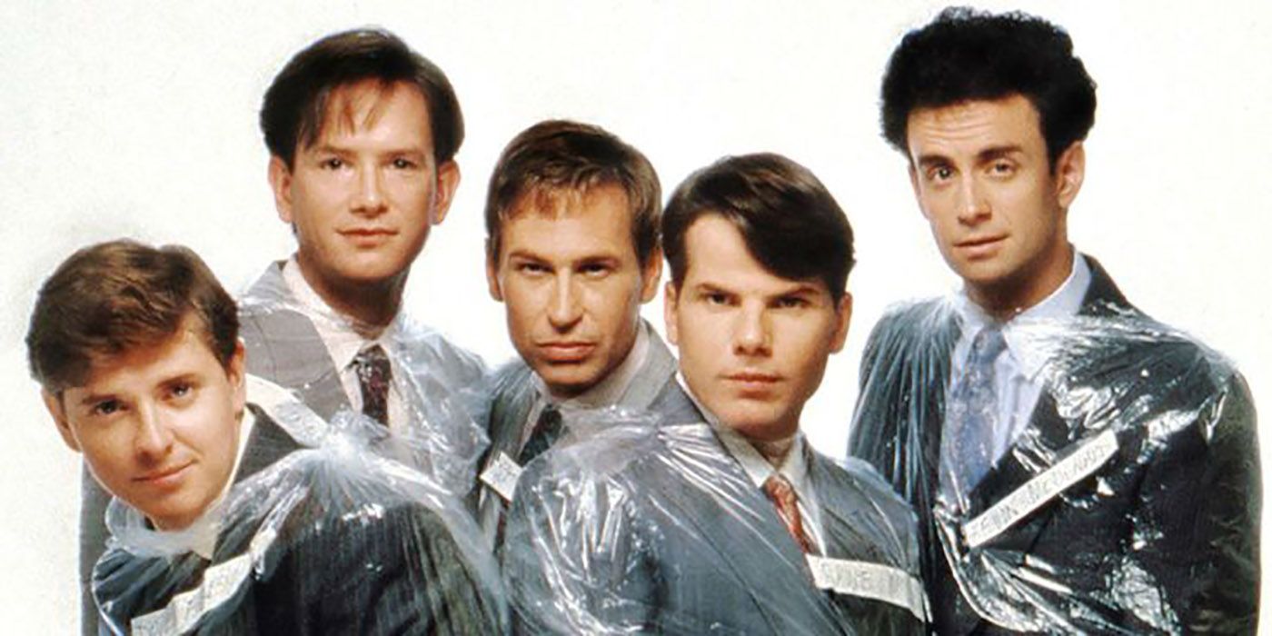 the kids in the hall
