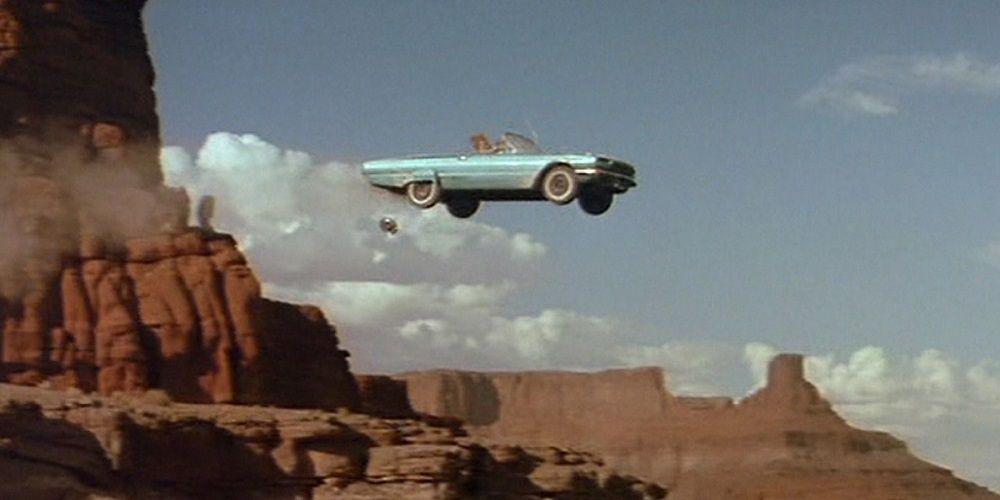 Thelma & Louise 10 BehindTheScenes Facts About Ridley Scotts Movie