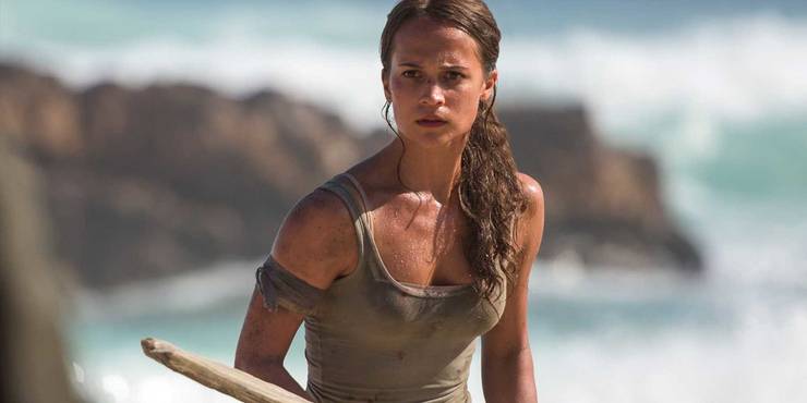 Tomb Raider 2 Dipastikan Tetap Dibuat!, Greenscene