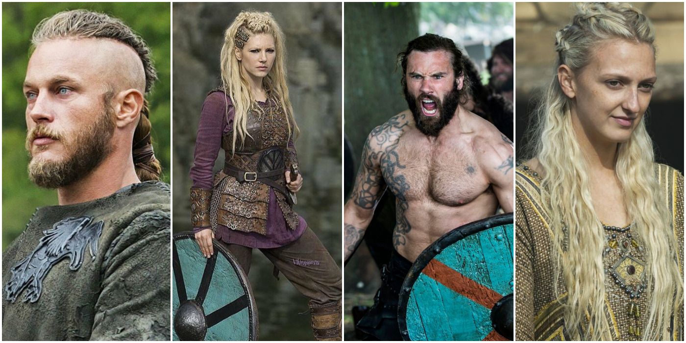 Which Vikings Character Is Your Soulmate, Based On Your Zodiac Sign?