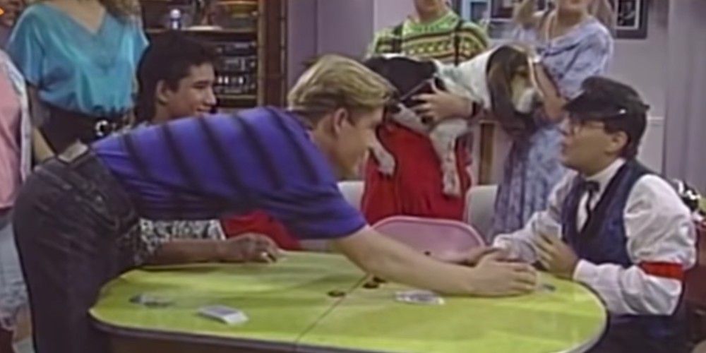 Saved By The Bell 10 Things That Make No Sense About Zack
