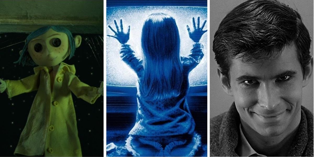 10 Movies To Ease Into The Horror Genre (From Least To ...