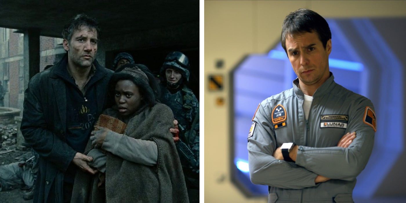 9 Things In 2000s SciFi Movies You Didnt Know Were CGI