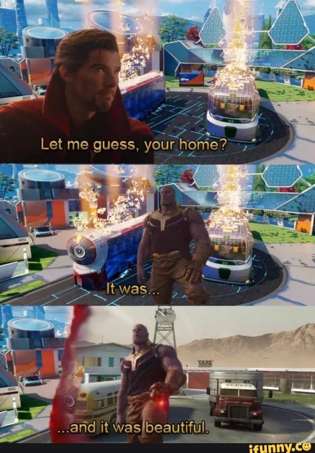 Avengers Infinity War The 9 Best Let Me Guess Your Home Memes Ranked Avengers Infinity War The 9 Best Let Me Guess Your Home Memes Ranked