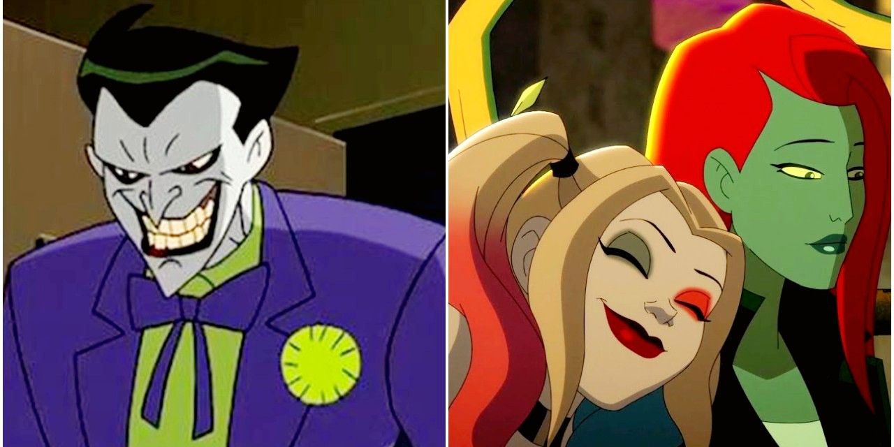 10 Awesome Facts You Never Knew About Harley Quinn And Poison Ivys Relationship
