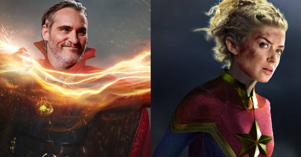 Who�s Playing Ms Marvel Mcu 5 Actors Considered To Play Who�s Playing Ms Marvel Mcu 5 Actors Considered To Play