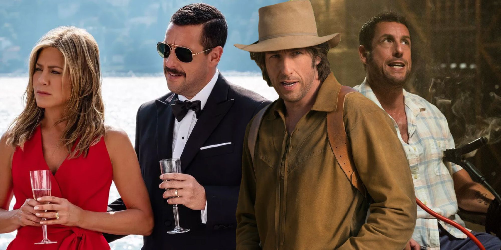 Every Adam Sandler Netflix Movie Ranked Worst To Best