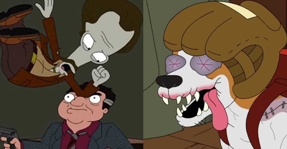 American Dad The 10 Darkest Episodes Ranked Screenrant American Dad The 10 Darkest Episodes Ranked Screenrant