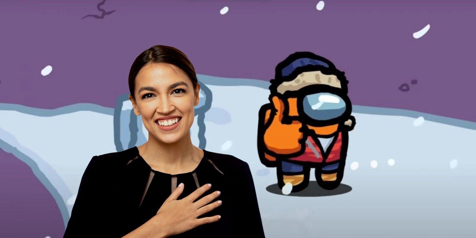 AOC Is Streaming Among Us With Twitch Stars For Voter ...