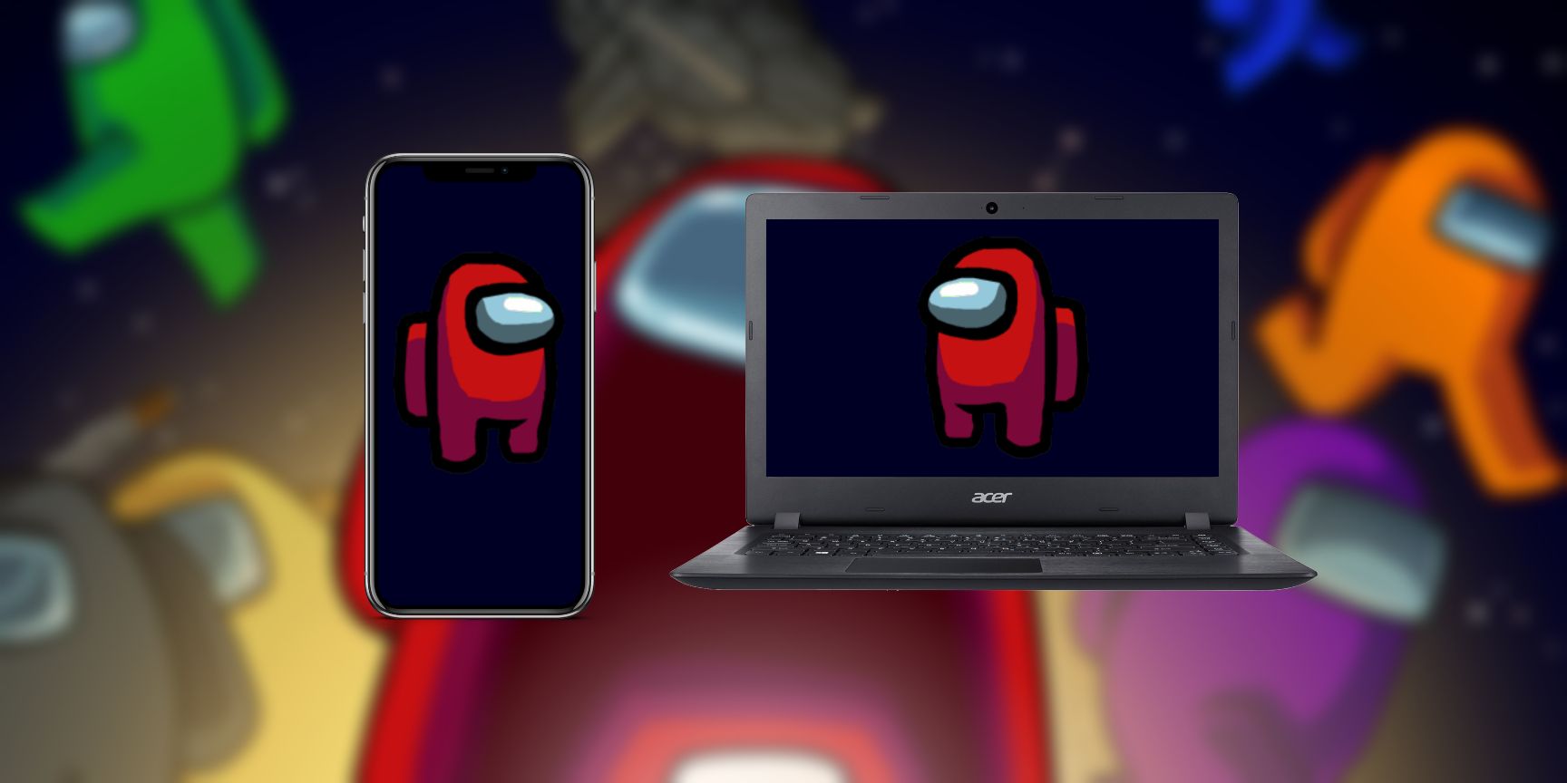 Among Us Android Vs Pc Difference