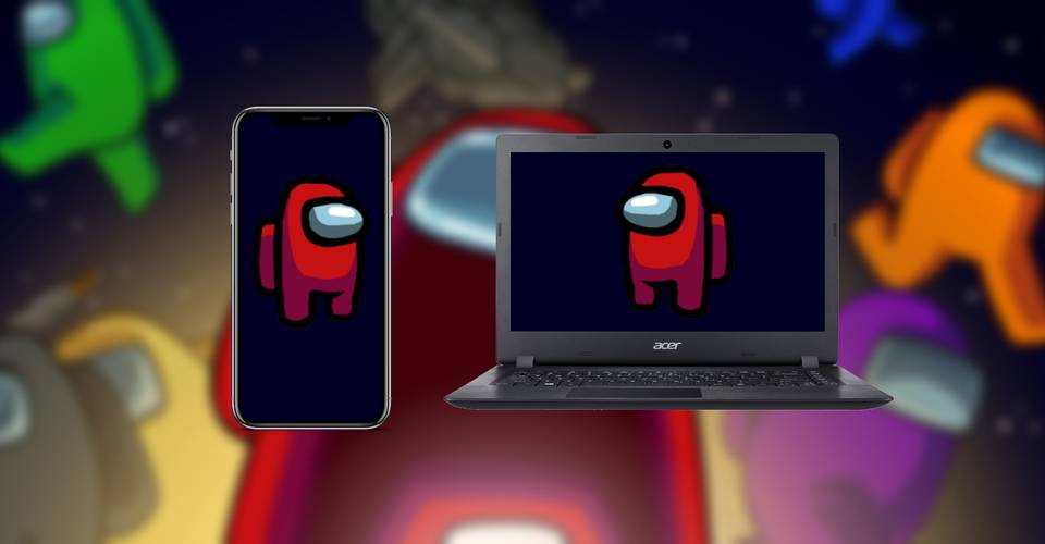 Among Us Pc Mobile Differences Strengths Screen Rant