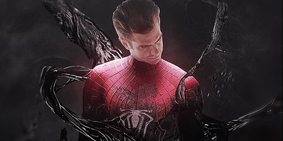 will andrew garfield spider-man be in venom 3