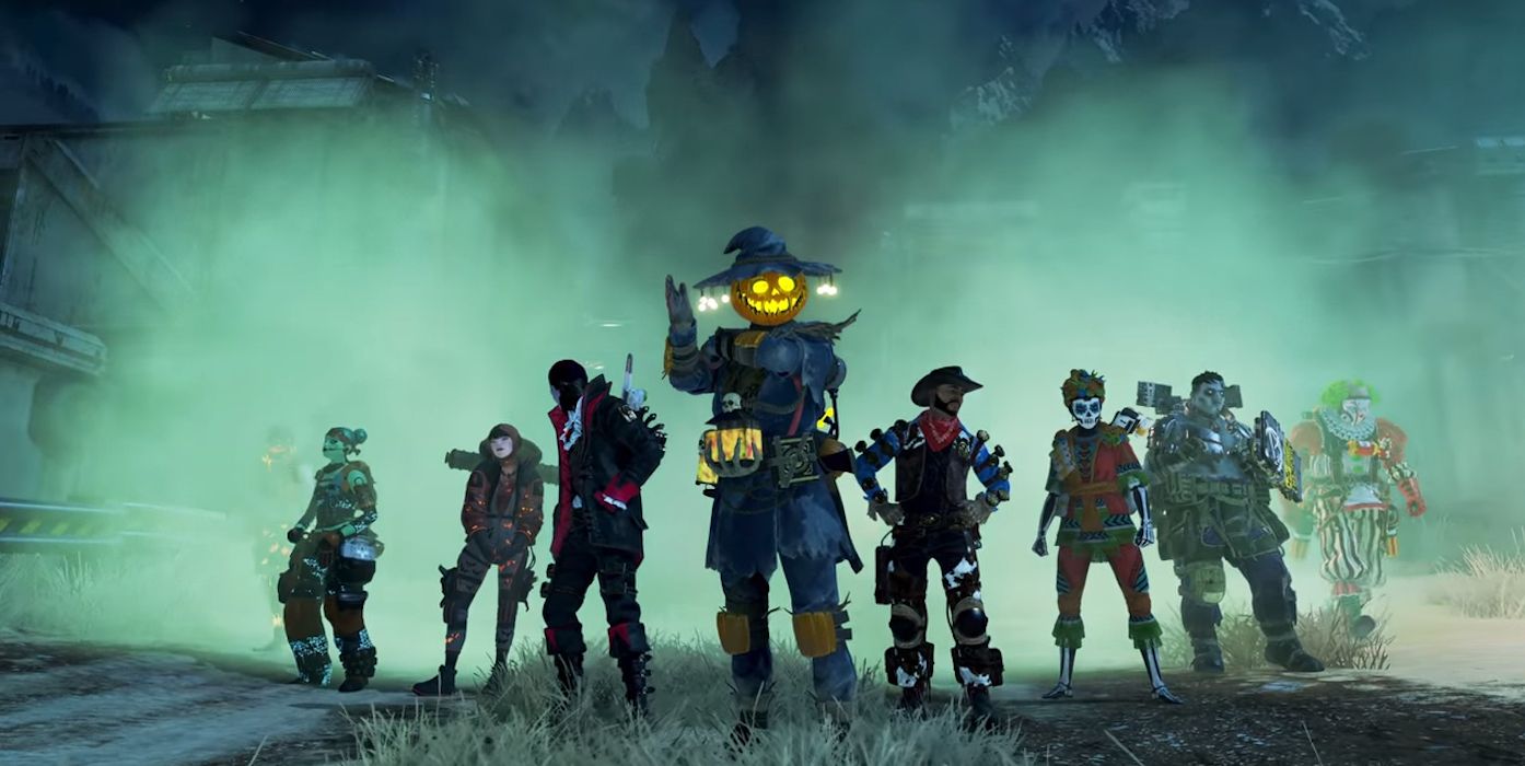 Best Online Video Game Halloween Events To Celebrate Remotely (Updated)