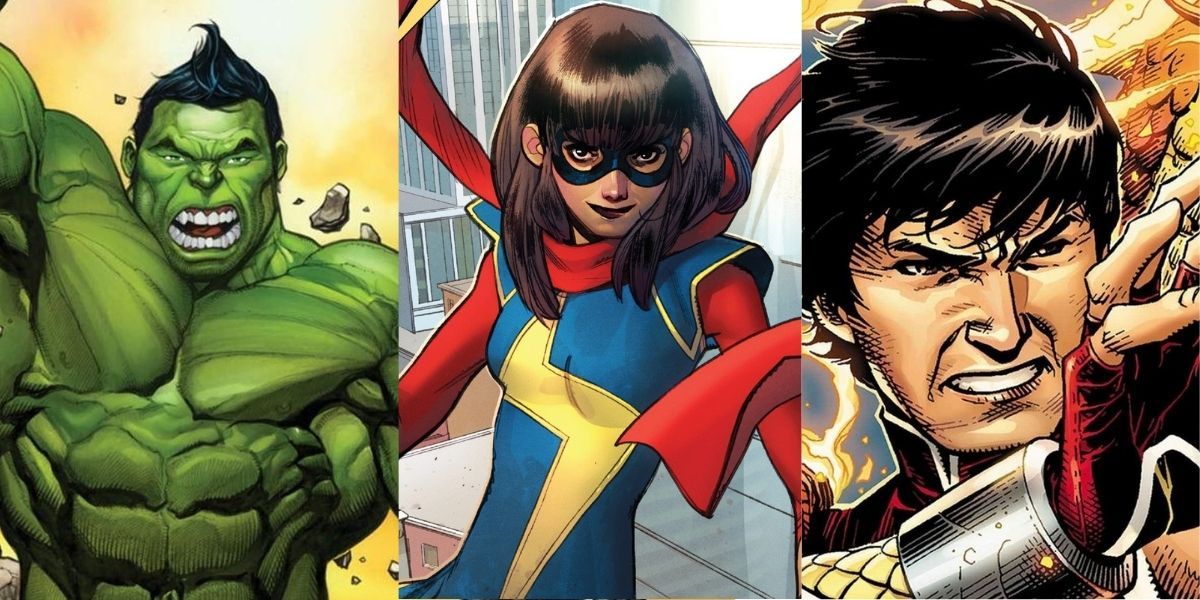 10 Asian Superheroes You Didn T Know About Screenrant