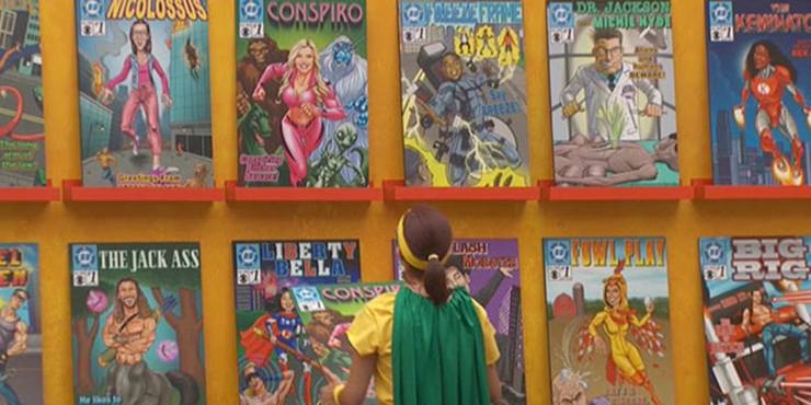 Big Brother 22 How The Bb Comics Competition For The Veto Works