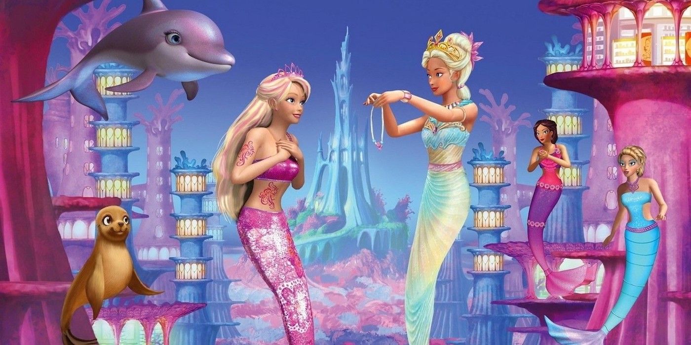 10 Magical Movies & TV Shows About Mermaids