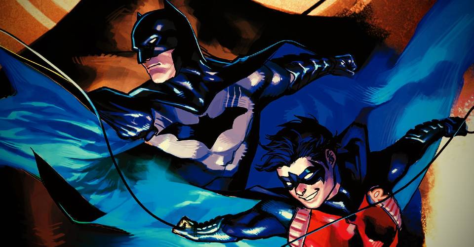 DC: Batman and Robin