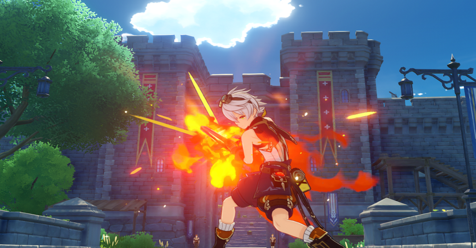 Genshin Impact Interactive World Map Genshin Impact Official Community