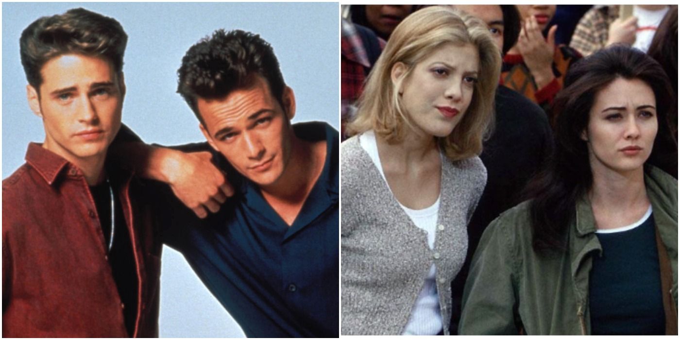 Beverly Hills, 90210: Every Major Friendship, Ranked From Worst To Best