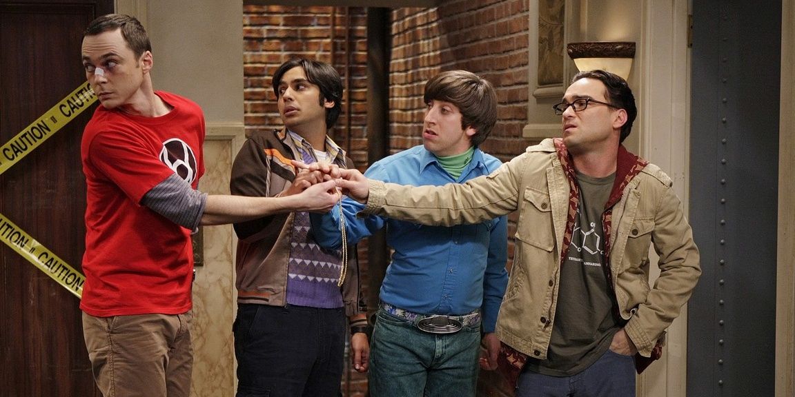 The Big Bang Theory 10 Best Season 3 Episodes According To IMDb