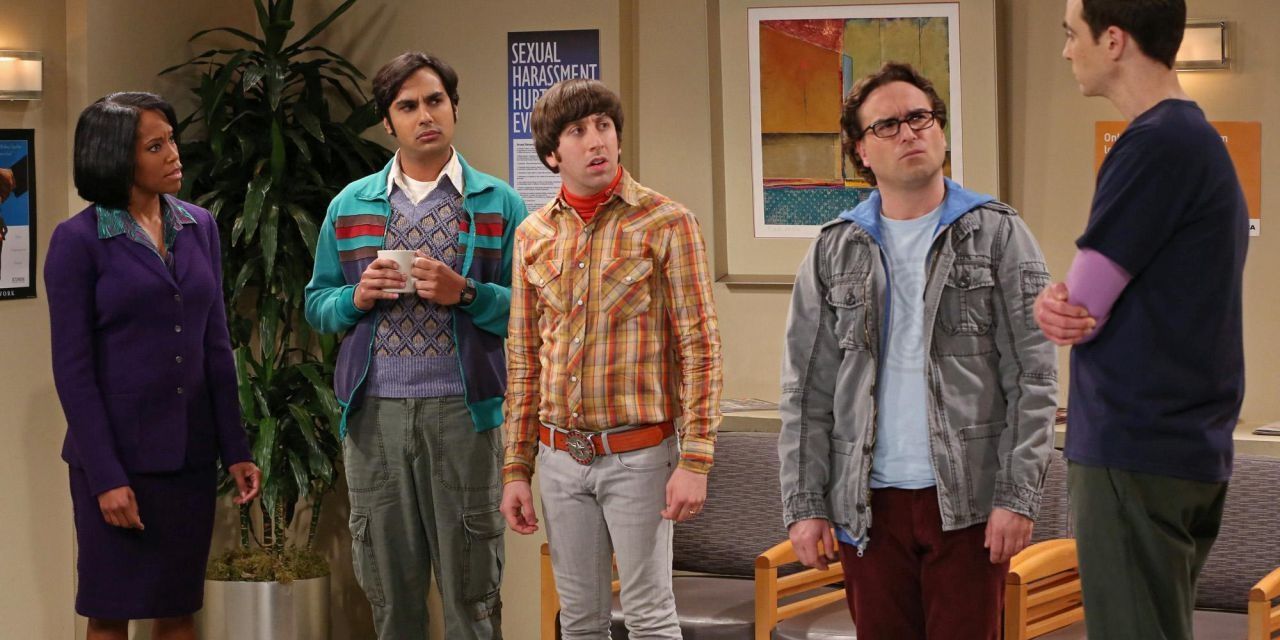 The Big Bang Theory 9 Things About Raj That Have Aged Poorly