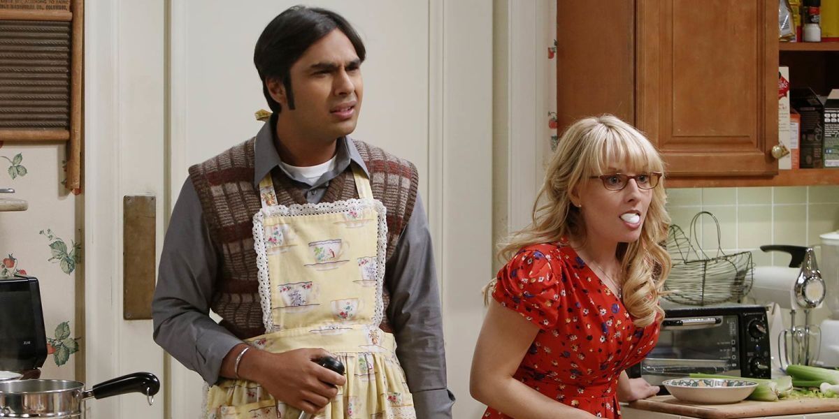 Big Bang Theory thanksgiving decoupling Cropped