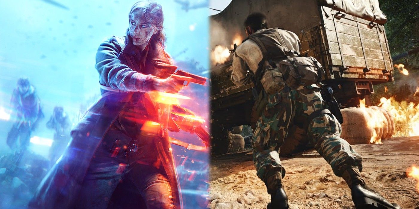 Will Battlefield 6 Be Able To Keep Up With Black Ops Cold War