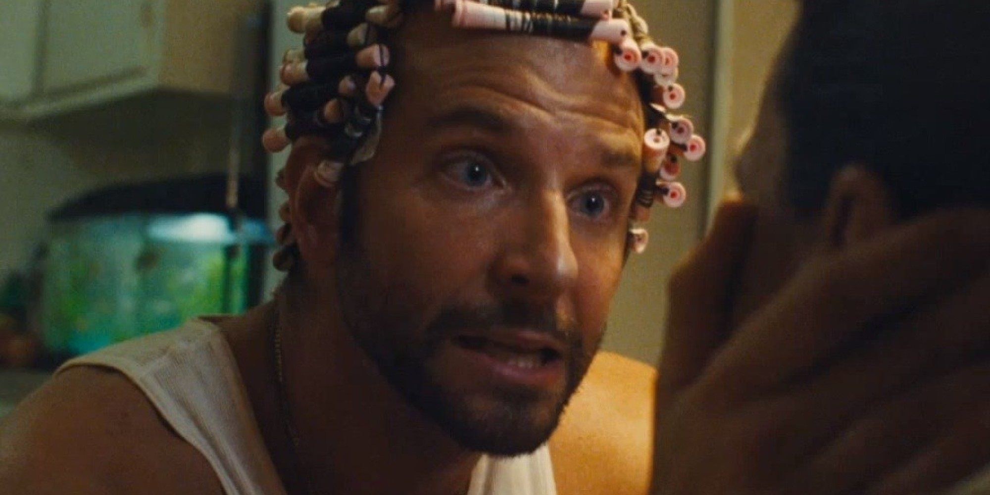 Bradley Cooper in American Hustle