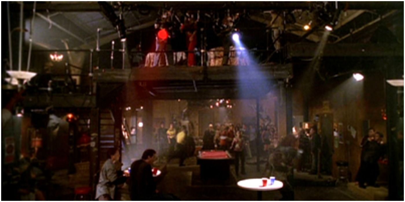 Buffy The Vampire Slayer 10 Things About The Bronze That Make No Sense