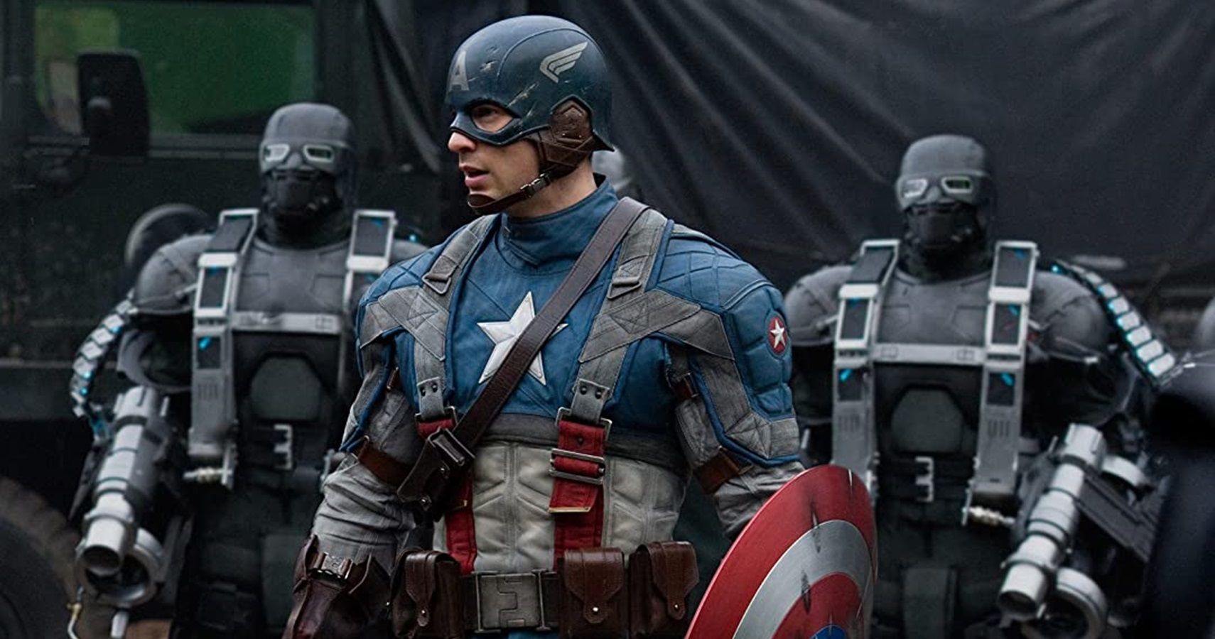 How Jon Favreaus Captain America Couldve Been Different From Iron Man